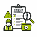 Incident Management & Investigations
